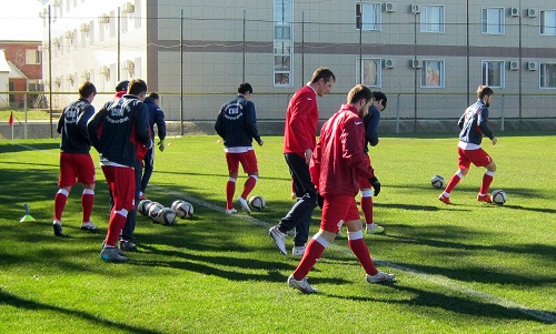 СКА укрепляется перед возобновлением чемпионата ПФЛ